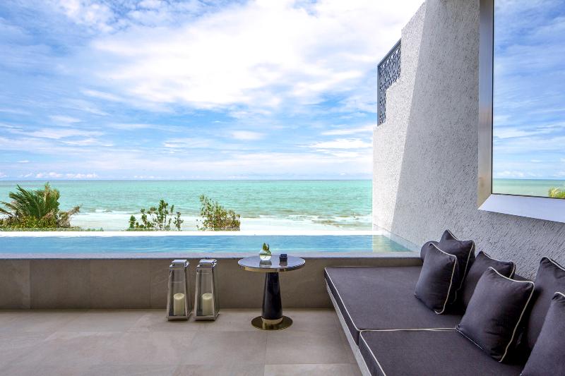هتل Baba Beach Club Hua Hin Luxury Pool Villa By Sri Panwa