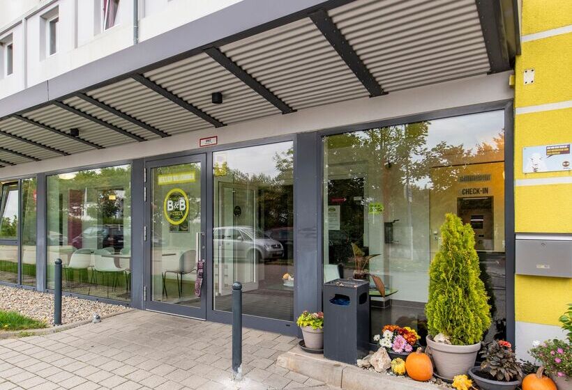 B&b Hotel Ingolstadt Ost