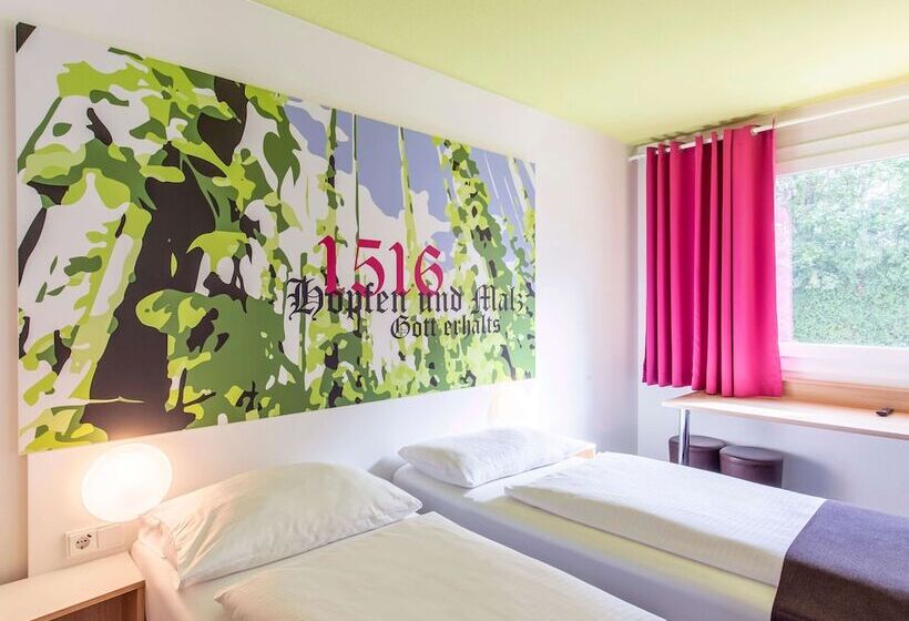 B&b Hotel Ingolstadt Ost