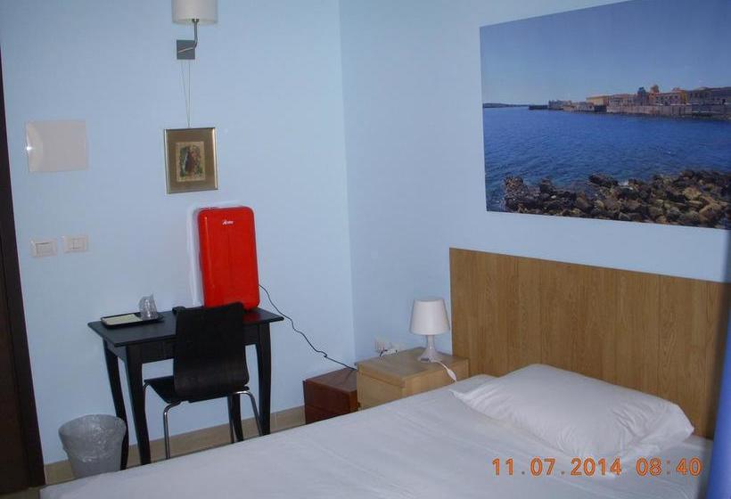 هتل B&b Neapolis