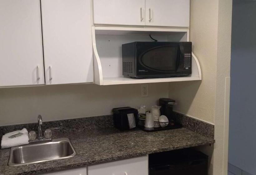 בית מלון כפרי Best Western Downtown Casper