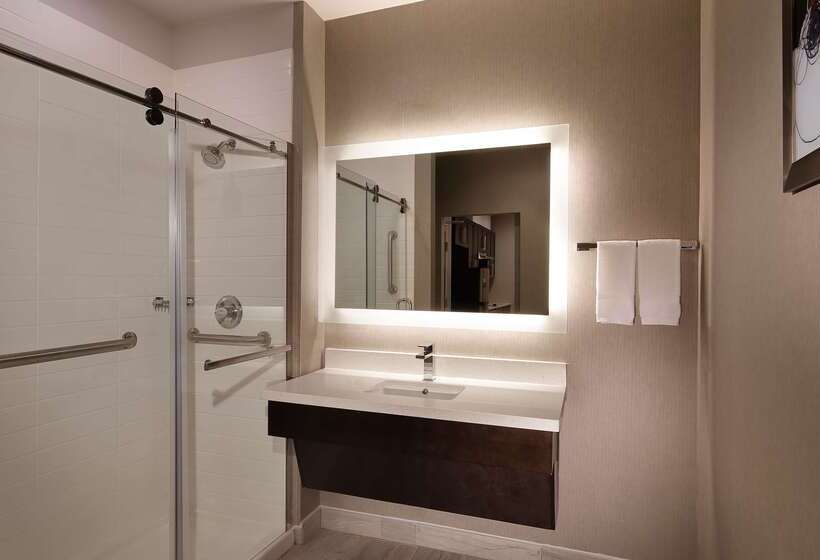 בית מלון כפרי Best Western Plus Executive Residency Baytown