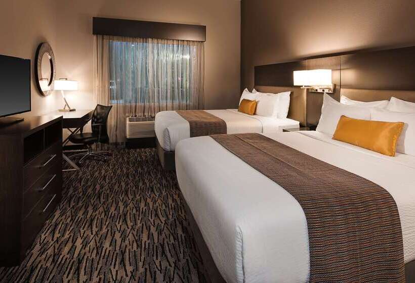 בית מלון כפרי Best Western Plus Executive Residency Baytown