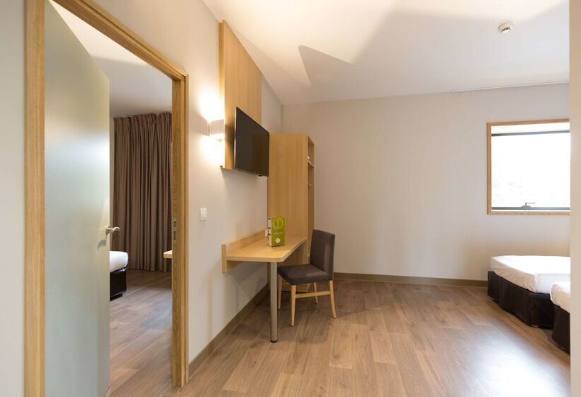 فندق Campanile Metz Nord   Woippy  Porte Du Luxembourg A31