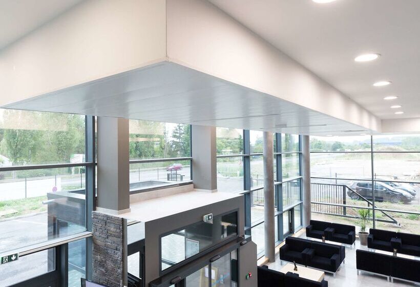 فندق Campanile Metz Nord   Woippy  Porte Du Luxembourg A31
