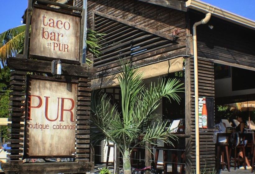 فندق Pur Boutique Cabanas