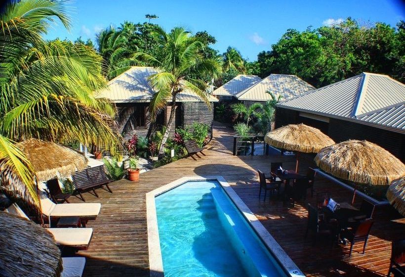 فندق Pur Boutique Cabanas