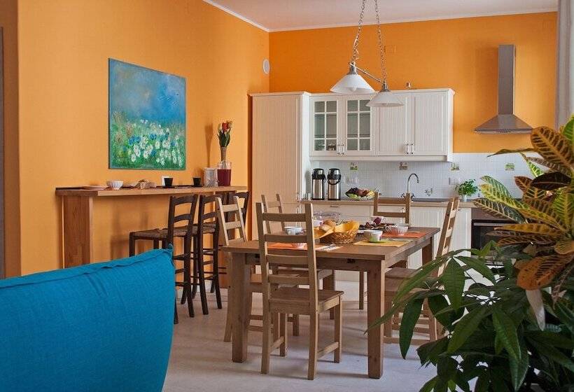 هتل City In Hostel B&b