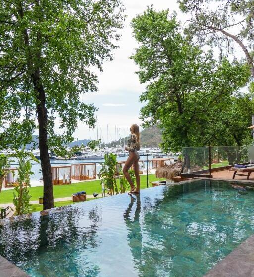 فندق Club Privé By Rixos Gocek   All Inclusive