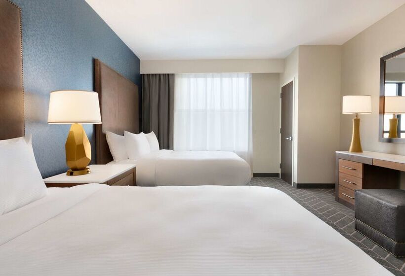 هتل Embassy Suites By Hilton Wilmington Riverfront