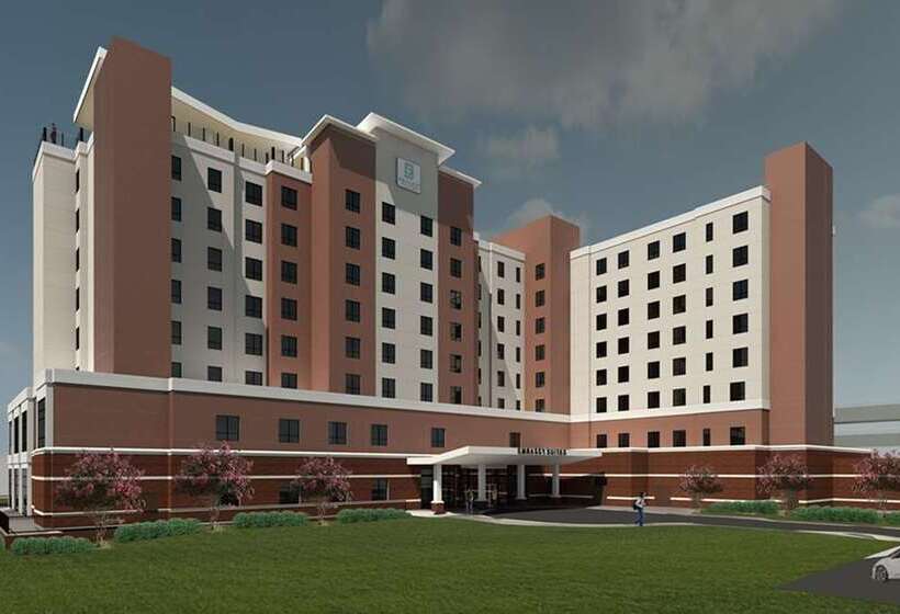 هتل Embassy Suites By Hilton Wilmington Riverfront
