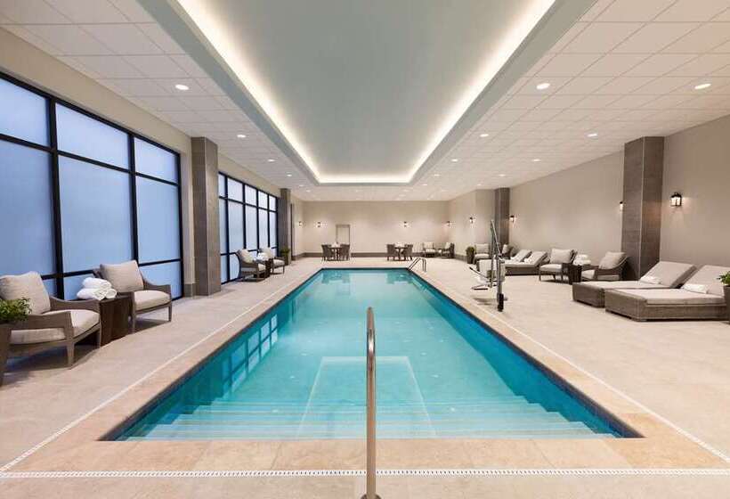 هتل Embassy Suites By Hilton Wilmington Riverfront