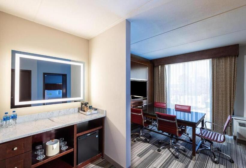 בית מלון כפרי Four Points By Sheraton Atlanta Airport West
