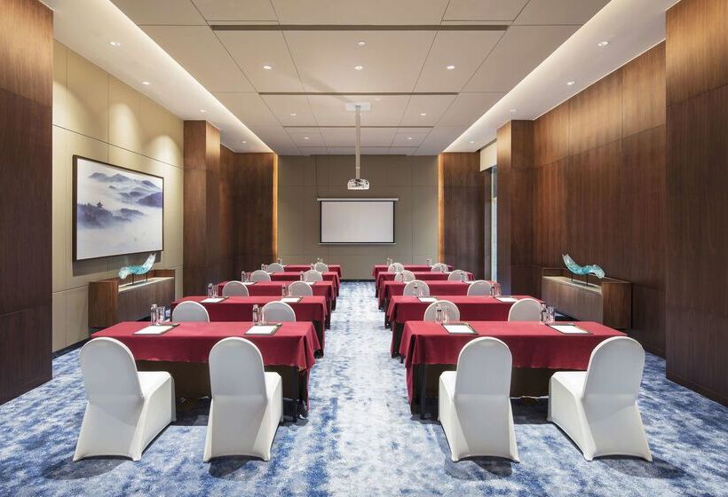فندق Hilton Garden Inn Hangzhou Lu'niao