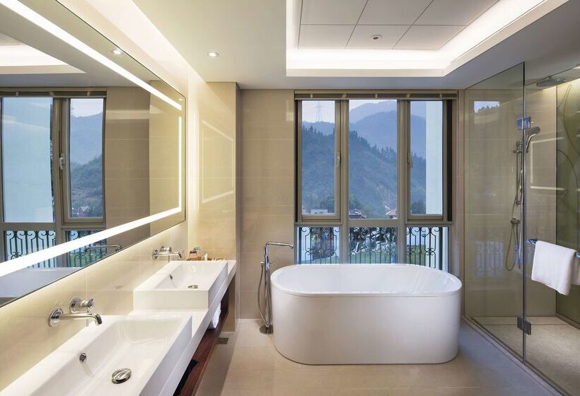 فندق Hilton Garden Inn Hangzhou Lu'niao