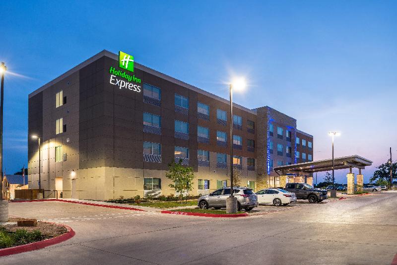 هتل Holiday Inn Express   Early, An Ihg