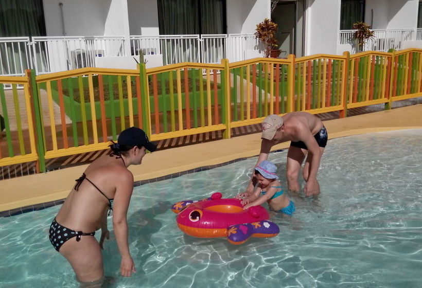 هتل Mango Resort Saipan