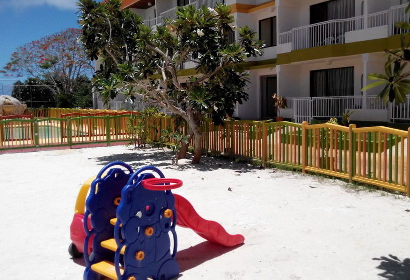 هتل Mango Resort Saipan