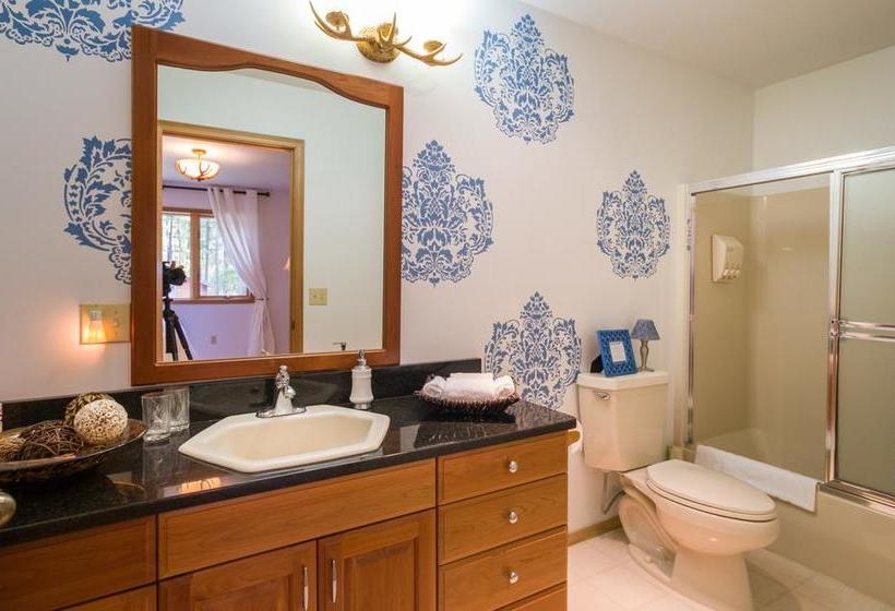 בית מלון כפרי Meadow Lake View Bed And Breakfast