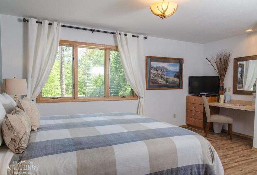 בית מלון כפרי Meadow Lake View Bed And Breakfast