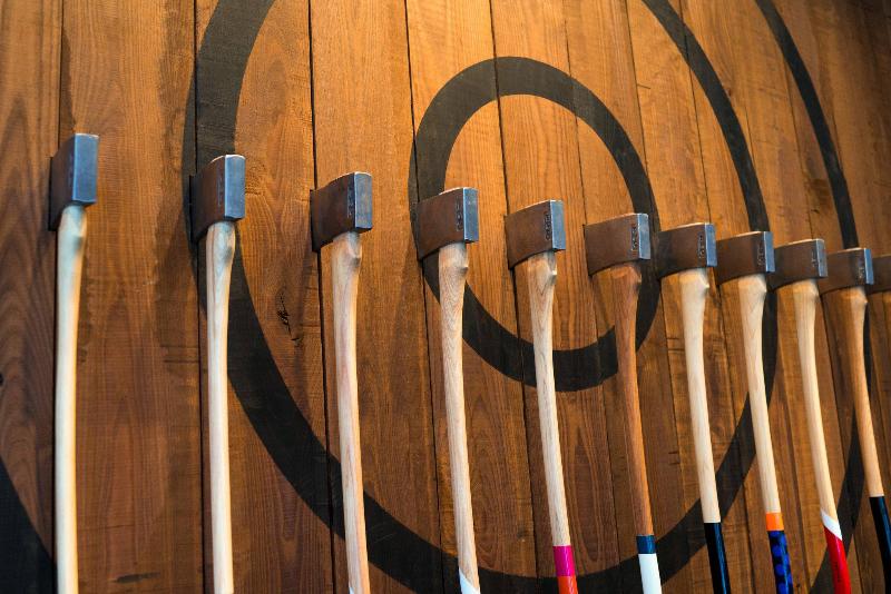 בית מלון כפרי Moxy Seattle Downtown