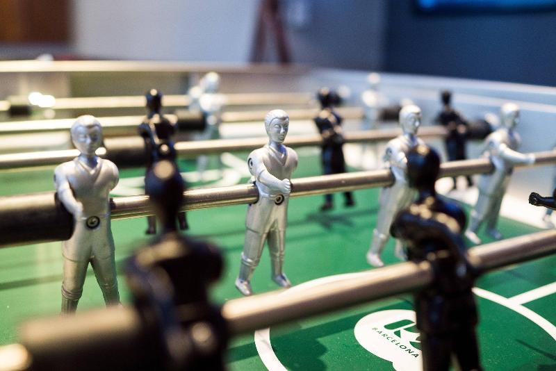 בית מלון כפרי Moxy Seattle Downtown