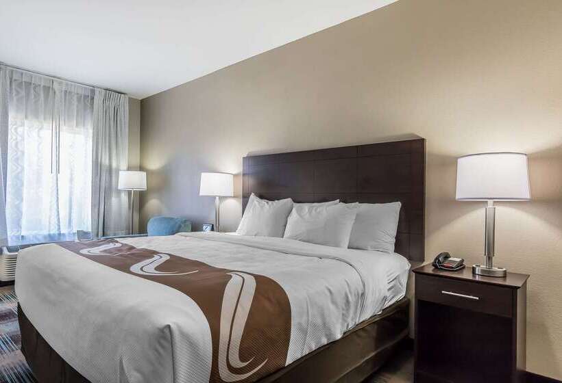 酒店 Quality Inn Pleasant View