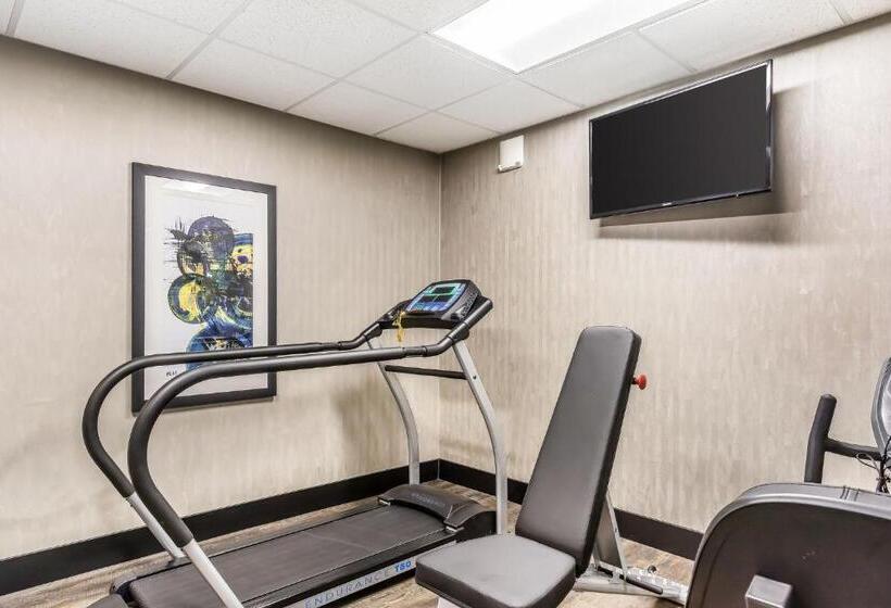 Отель Quality Inn Pleasant View