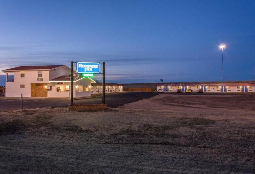 فندق Rodeway Inn Oakley