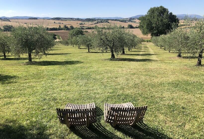 فندق Tenuta Dei Mori Wine Relais Events