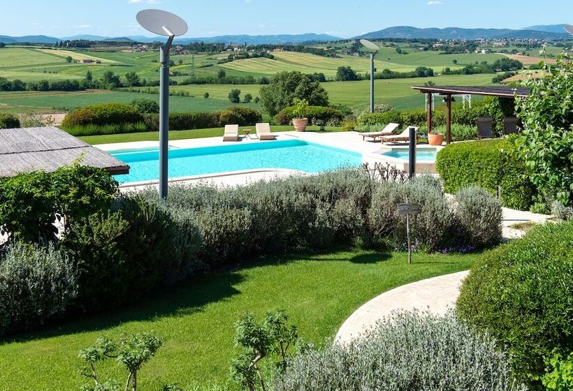 فندق Tenuta Dei Mori Wine Relais Events