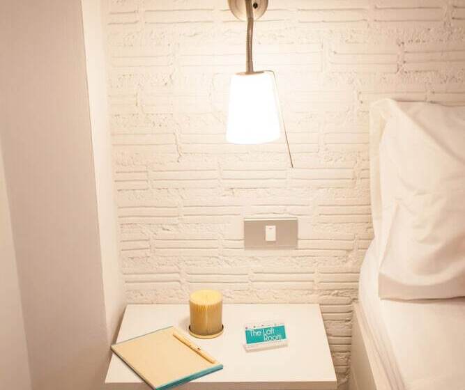 فندق The Loft Room Ubon