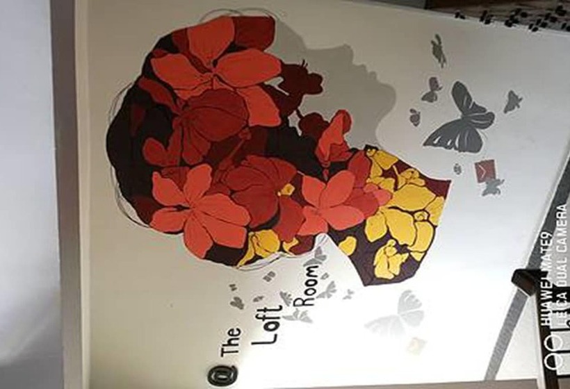 فندق The Loft Room Ubon