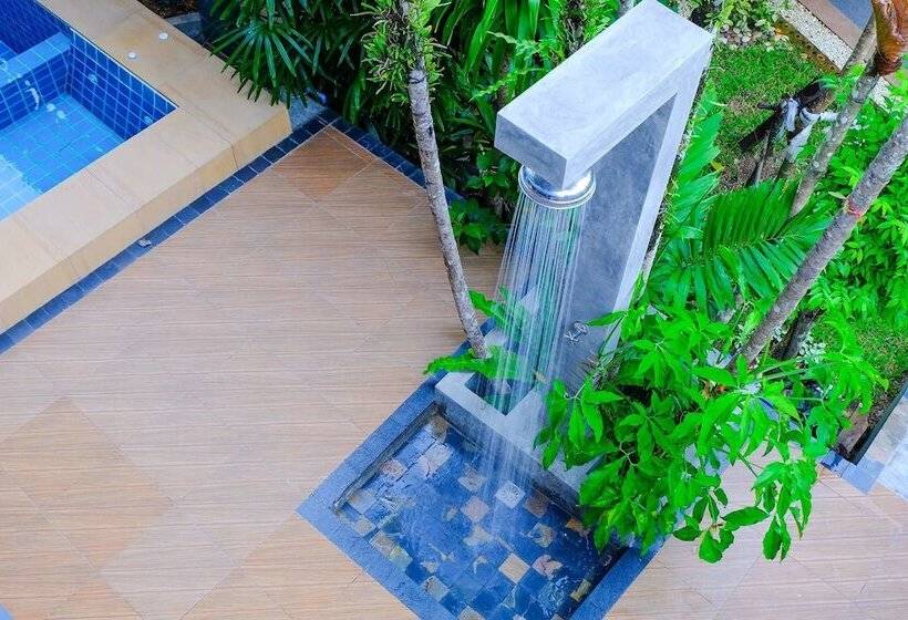 هتل The Umbrella House   Sha Extra Plus