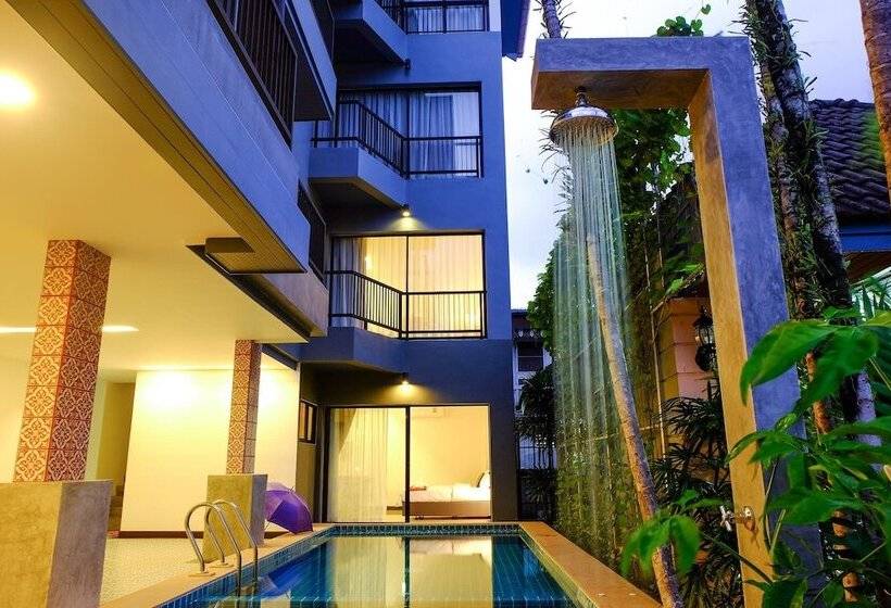 هتل The Umbrella House   Sha Extra Plus