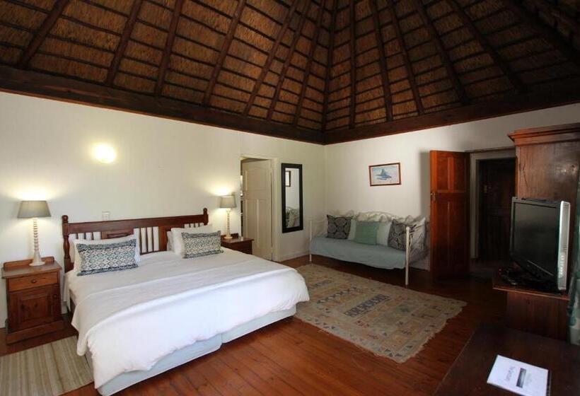 هتل The Whaling Station Guesthouse