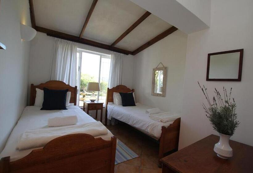 هتل The Whaling Station Guesthouse