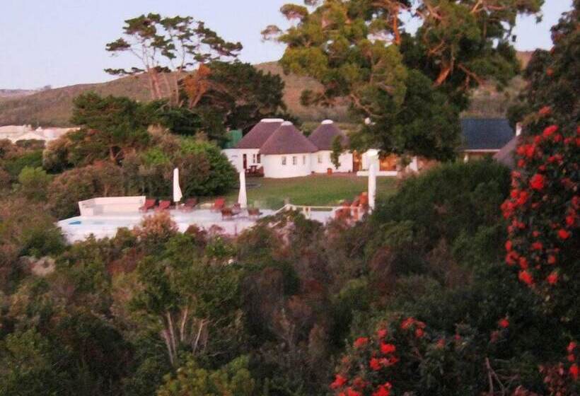 هتل The Whaling Station Guesthouse