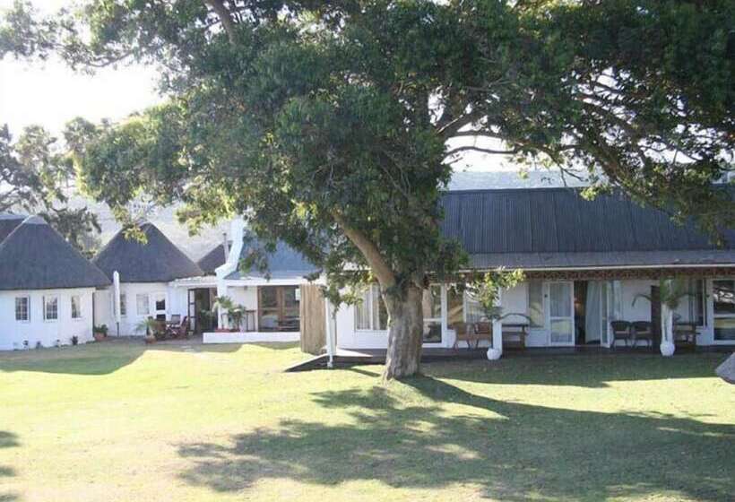 هتل The Whaling Station Guesthouse