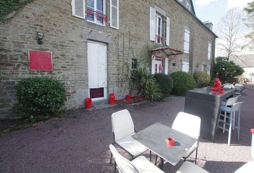 민박 Domaine De La Belle Normandie