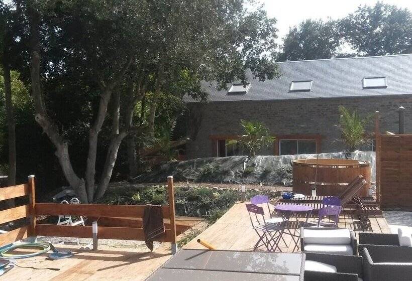 민박 Domaine De La Belle Normandie