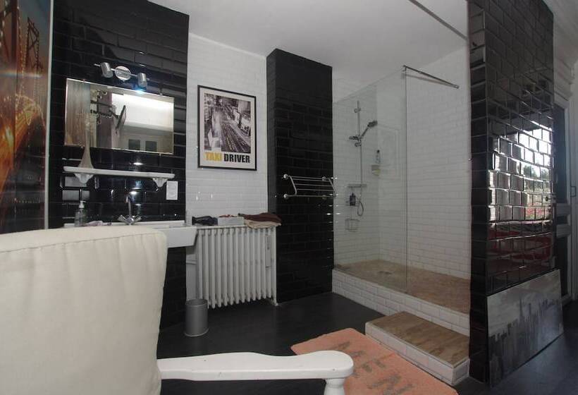 민박 Domaine De La Belle Normandie