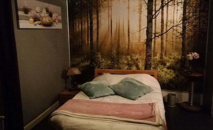 민박 Domaine De La Belle Normandie