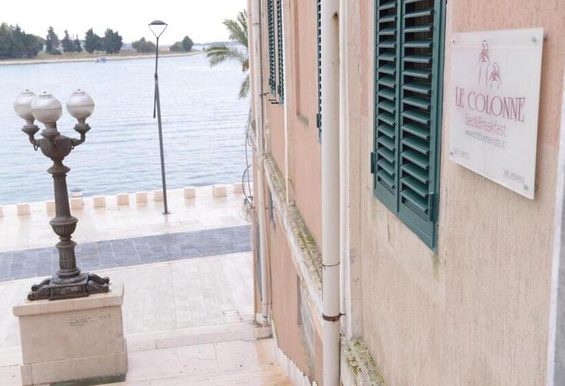 پانسیون B&b Le Colonne