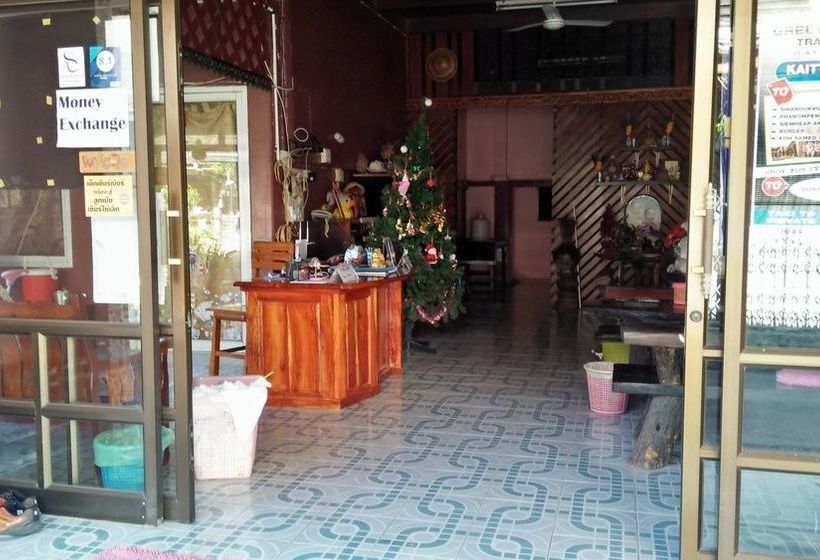پانسیون Sangjun Guesthouse