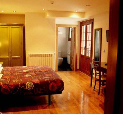 فندق صغير Hostal Rural Haizea