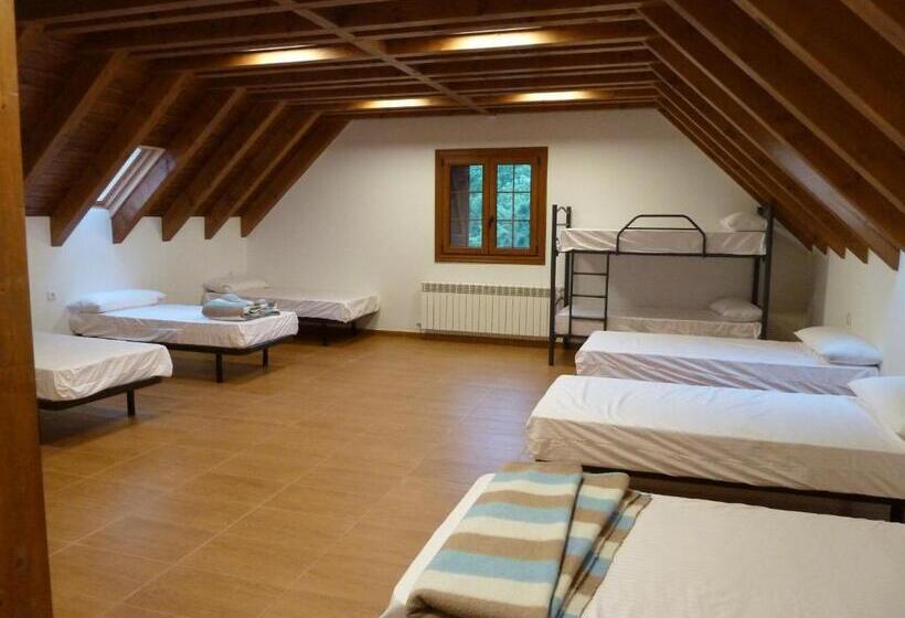 فندق صغير Hostal Rural Haizea