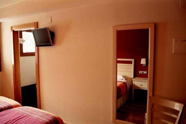 فندق صغير Hostal Rural Haizea
