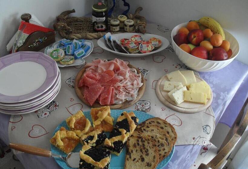 צימר Casa Noemi Imer