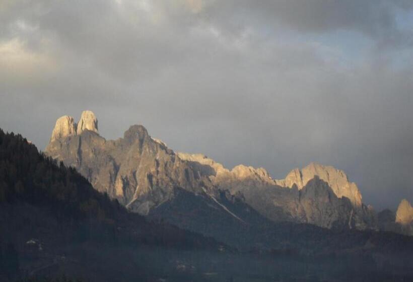 צימר Casa Noemi Imer